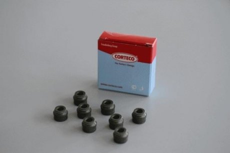 Набір прокладок, стержень клапана CORTECO 19025686 (фото 1)