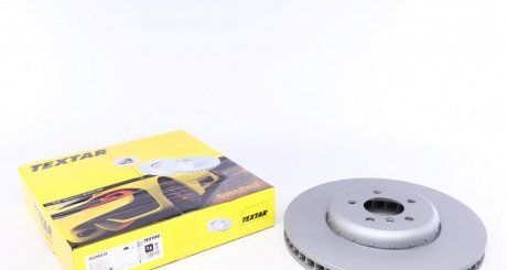 Гальмівний диск TEXTAR 92266025 (фото 1)