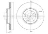 Диск тормозной METELLI 23-0932C (фото 1)