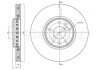 Диск тормозной METELLI 23-1334C (фото 1)