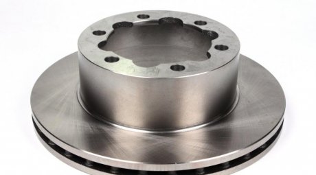 Диск гальмівний, задній AUTOTECHTEILE 100 4360