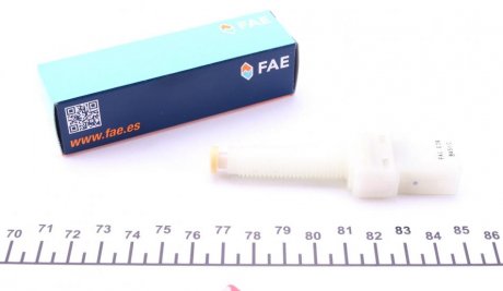 Датчик педали FAE 24560