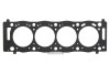 Прокладка, головка цилиндра PSA 2,2HDi DW12UTED 4! 1,4MM MLS ELRING 431.351 (фото 1)