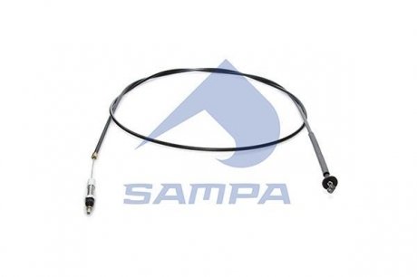 Тросик замка капота SAMPA 201.423 (фото 1)