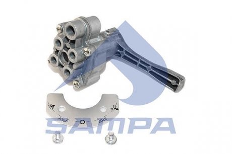 Запорный кран, ус-во наполнения/удаления воздуха (торм.гидр) SAMPA 094.106 (фото 1)