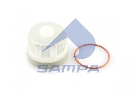Корпус, фильтр очистки топлива SAMPA 079.398 (фото 1)
