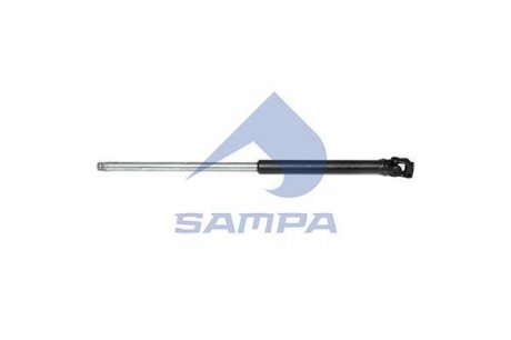 Вал сошки рулевого управления SAMPA 051.138 (фото 1)