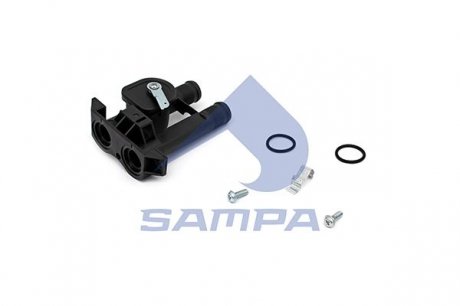 Клапан обігрівача SAMPA 052.078