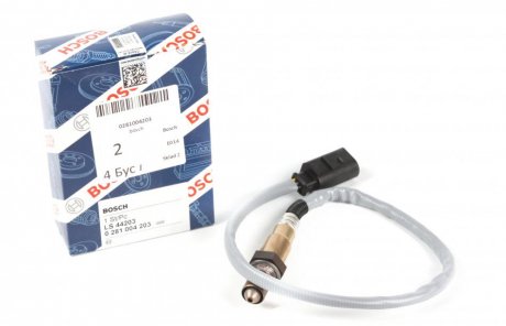Лямбда зонд BOSCH 0 281 004 203
