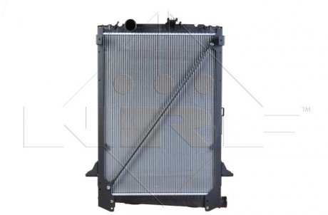 Радиатор системы охлаждения NRF 519616