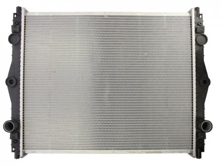 Радиатор системы охлаждения NISSENS 614430 (фото 1)