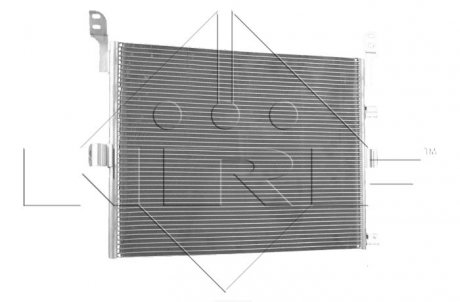 Радиатор кондиционера Magnum DXi 12 RENAULT NRF 35788