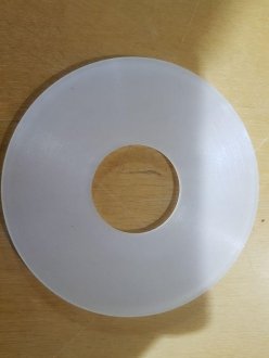 ПІДКЛАДКА ДИСТ. ВТУЛКИ РИЧАГА SAF MEGA 25-053-001PST