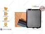 Радіатор з рамою [ cooling] Mercedes Axor [з виходами під масляний радіатор], PERFEKT 511-MB0703-00 (фото 1)