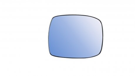 Вклад допоміжного дзеркала підігрів Daf, PERFEKT 213-DF6712H (фото 1)
