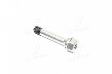 Направляющая суппорта переднего Hyundai Sonata/Tucson/Kia Sportage 04- MOBIS 581622E000