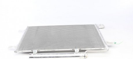 Конденсатор кондиционера MERCEDES A150 (W169) 04- NRF 35758 (фото 1)