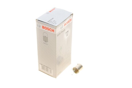 Автолампа R5W BA15s 5 W прозрачная BOSCH 1987302868