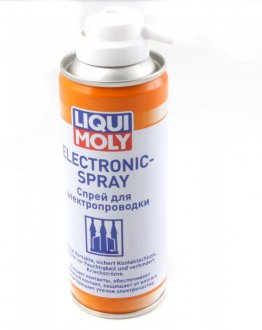Спрей для электрики ELECTRONIC-SPRAY 0,2л LIQUI MOLY 8047