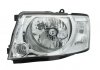 Фара головного світла ліва Nissan PY61 DEPO 215-11A2L-LD-E (фото 1)