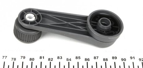 Ручка склопідіймача MB Sprinter (сіра) AUTOTECHTEILE 100 7610 (фото 1)