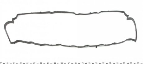 Прокладка крышки головки цилиндров RENAULT 1,5 dCi K9K 05- ELRING 318.430 (фото 1)