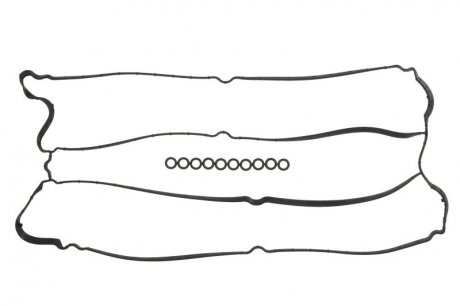 Комплект прокладок, кришка головки циліндра (вир-во) ELRING 389.060 (фото 1)