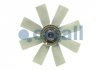 Вязкостная муфта вентилятора в сборе COJALI 7075101 (фото 3)