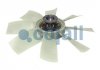 Вязкостная муфта вентилятора в сборе COJALI 7075101 (фото 4)