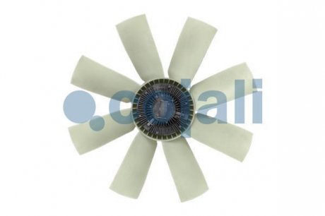 В`язкова муфта вентилятора в зборі COJALI 7075101 (фото 1)