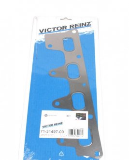Прокладка, выпускной коллектор VICTOR REINZ 71-31497-00 (фото 1)