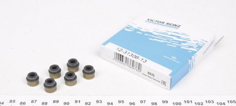 Комплект сальників клапанів VICTOR REINZ 12-31306-13 (фото 1)