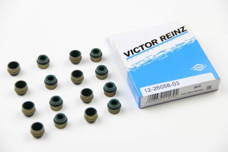 Комплект сальників клапанів VICTOR REINZ 12-26058-03 (фото 1)