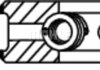 Кільця поршневі (1cyl) DAF MAHLE / KNECHT 213 71 N0 (фото 3)
