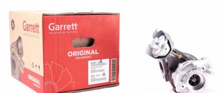 Турбина Fiat GARRETT 764609-5003S