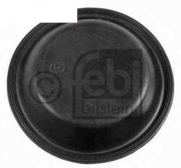 Мембрана гальмівна 16 глибока 8	8971205164 FEBI BILSTEIN FE07101 B