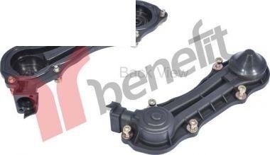 Кришка супорта пластикова SB6/7 K0021 BENEFIT 1553BEN