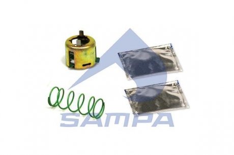 Ремкомплект саморегулятора DAF SAMPA 050.571 (фото 1)