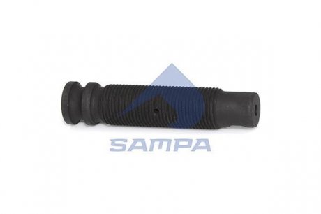 Елемент кріплення ресори SAMPA 030.060 (фото 1)