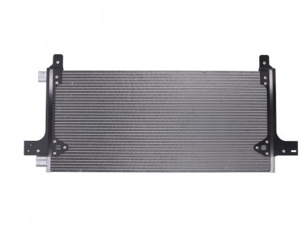 РАДІАТОР КОНДИЦІОНЕРА MAN TGA, TGL, TGM, TGS, TGX 04.00- NRF NRF 35620