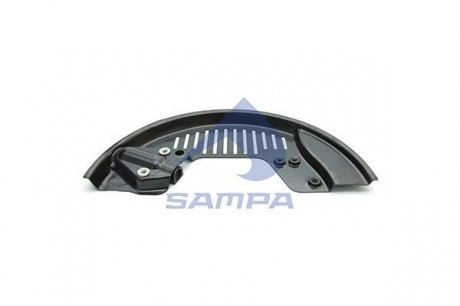 Щит тормозного механизма Volvo SAMPA 032.498