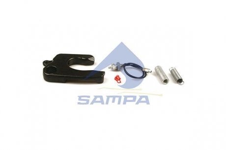 Ремкомплект зчіпного пристрою SAMPA 095.538