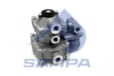 Клапан обмеження тиску SAMPA 032.491 (фото 1)