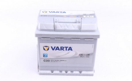 Аккумуляторная батарея VARTA 554400053 3162