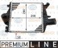 Інтеркулер MB Vito 638 2.2 CDI 99- HELLA 8ML 376 724-121 (фото 3)