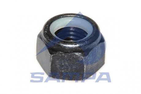 Гайка BPW SAF стабілізатора с тефлоном (M20х2.5мм)/ / 5003034262 SAMPA 104.145 (фото 1)