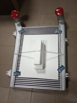 Інтеркулер XF95, DAF 1327673