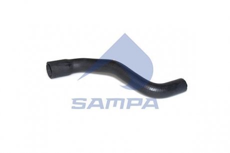 Патрубок радіатора SAMPA 050.424