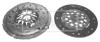Комплект сцепления BORG & BECK HK7861 (фото 1)