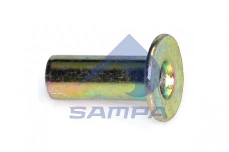 Заклепка стальна SAMPA 094.155